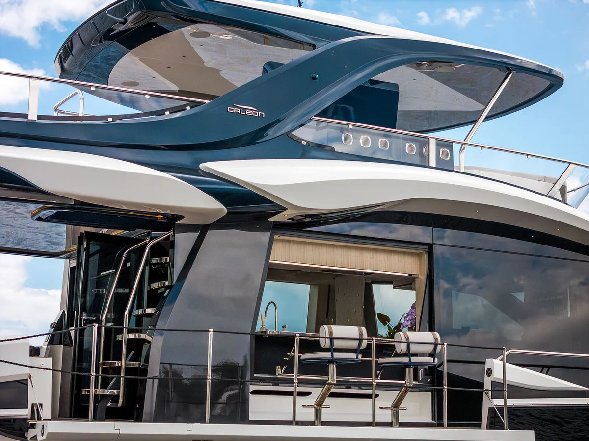 2027 Galeon 620 FLY 64.583 feet, Inuvik, Northwest Territories #17