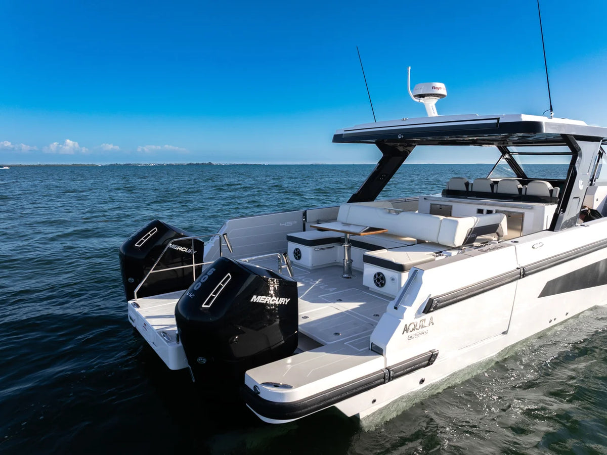 2027 Aquila 45 Sport 45.0 feet, Inuvik, Northwest Territories #12