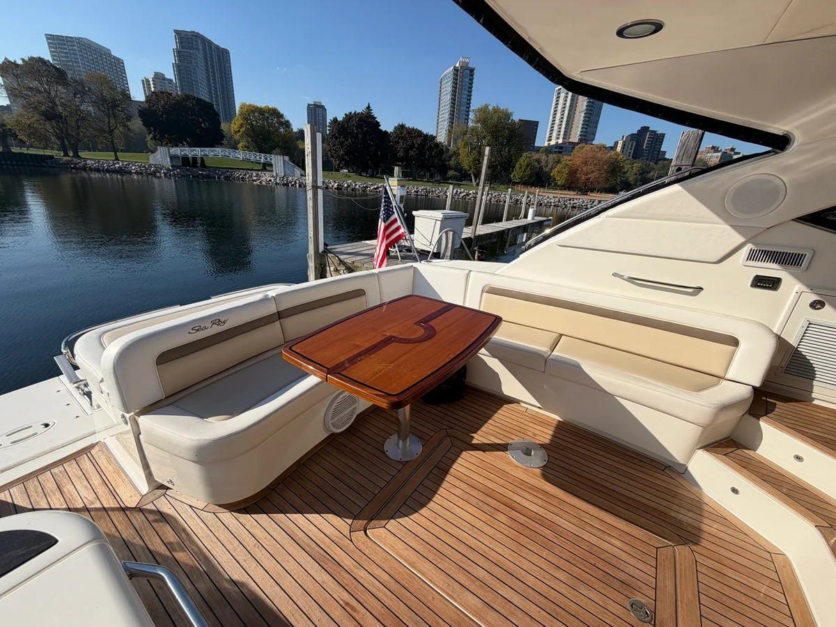 2015 Sea Ray SUNDANCER 540 54.0 feet, Pewaukee, WI #11