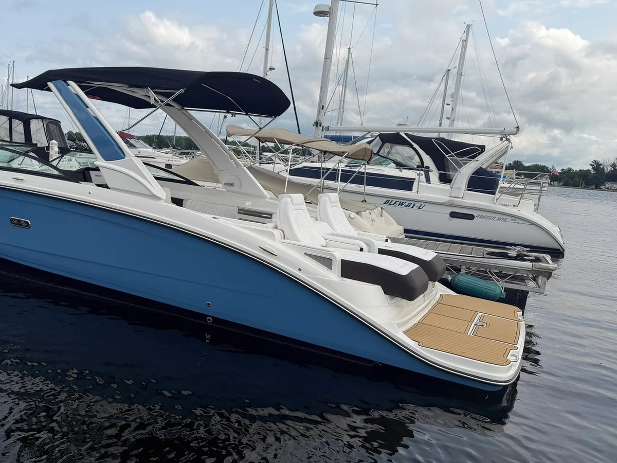 2026 Sea Ray SDX 290 29.0 feet, Sturgeon Bay, WI #6
