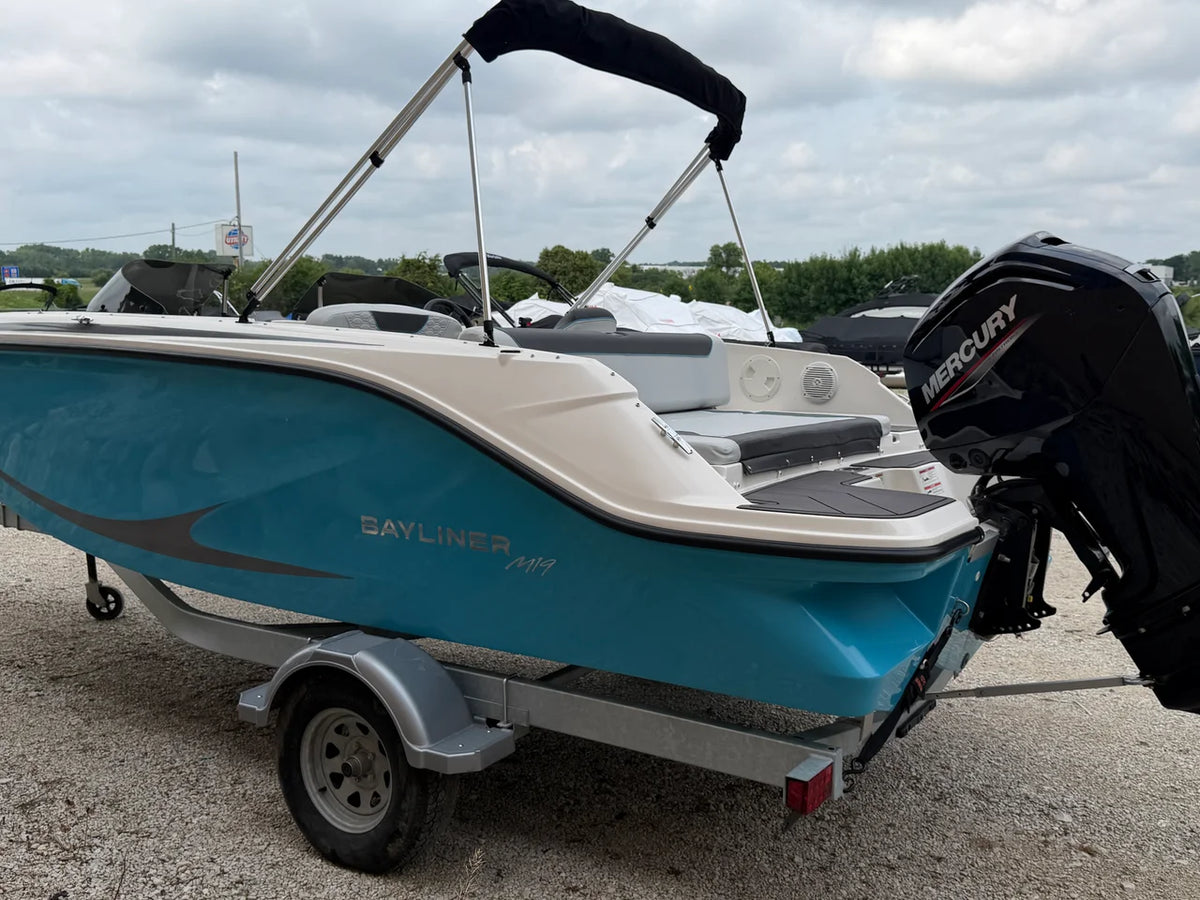 2024 Bayliner M19 19.0 feet, Pewaukee, WI #6