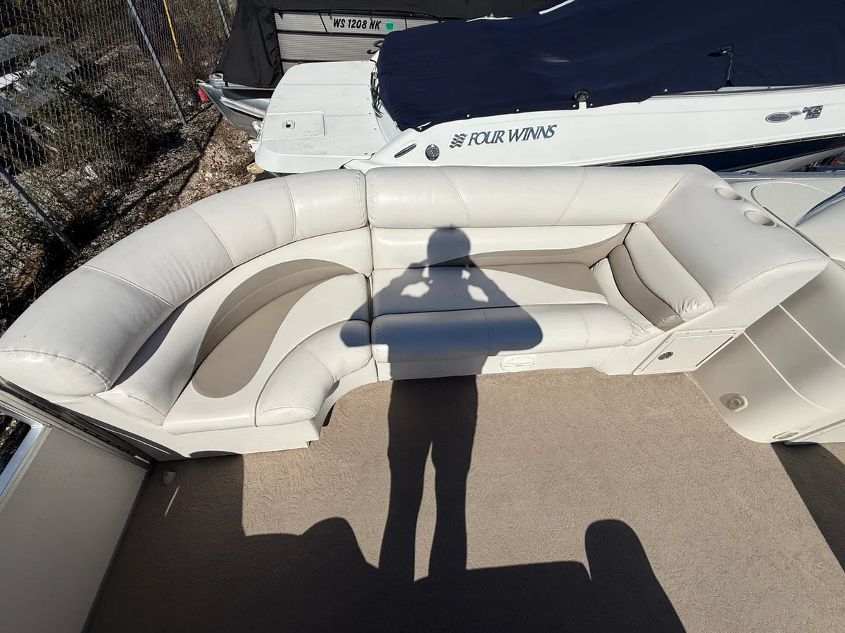2006 Harris 200 SUNLINER 201.0 feet, Pewaukee, WI #8