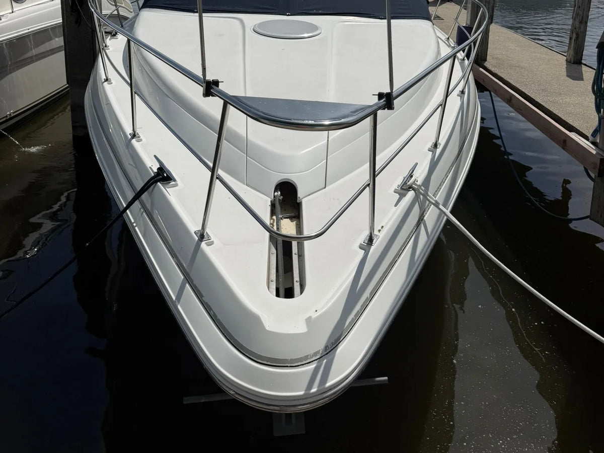 1998 Cruisers Yachts 3585 FLYBRIDGE 39.0 feet, Grand Haven, MI #6