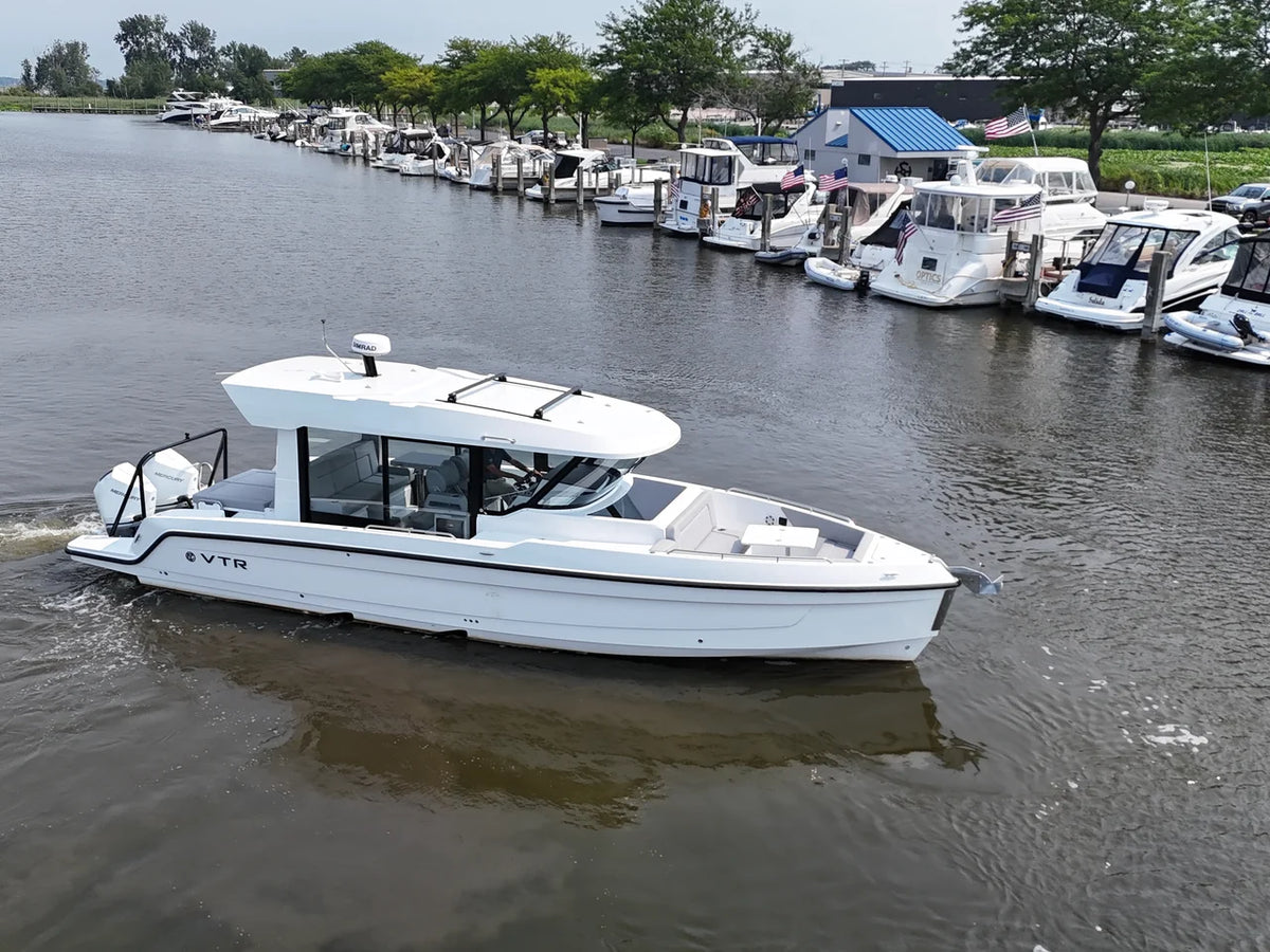 2026 Cruisers Yachts 38 VTR EC 38.0 feet, Winthrop Harbor, IL #2