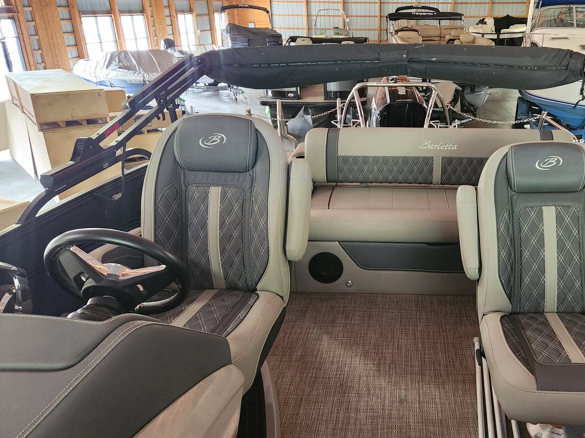 2023 Barletta LUSSO 25UC 25.0 feet, Fenton, MI #28