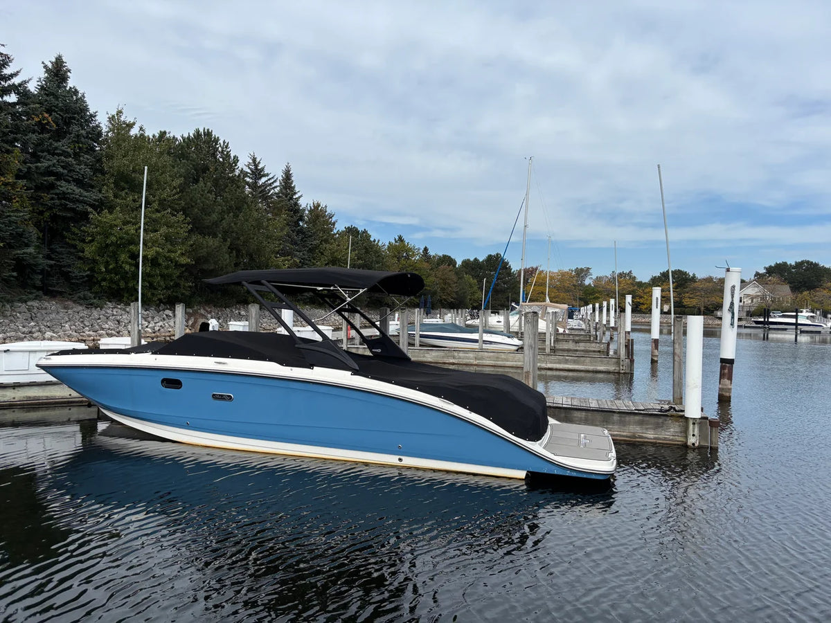 2025 Sea Ray 290 SUNDECK 29.0 feet, Winthrop Harbor, IL #4