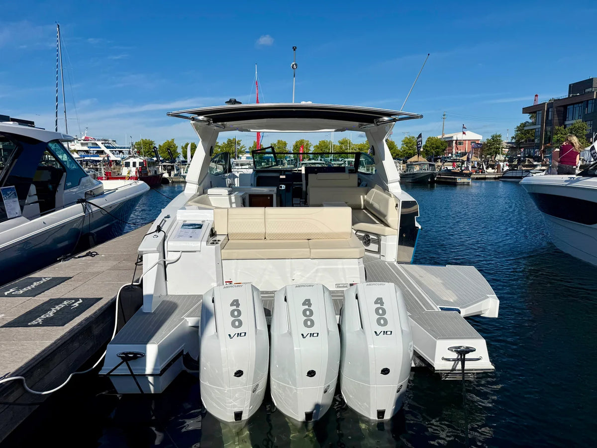 2027 Cruisers Yachts 38 GLS Outboard 38.0 feet, Harrison Township, MI #5