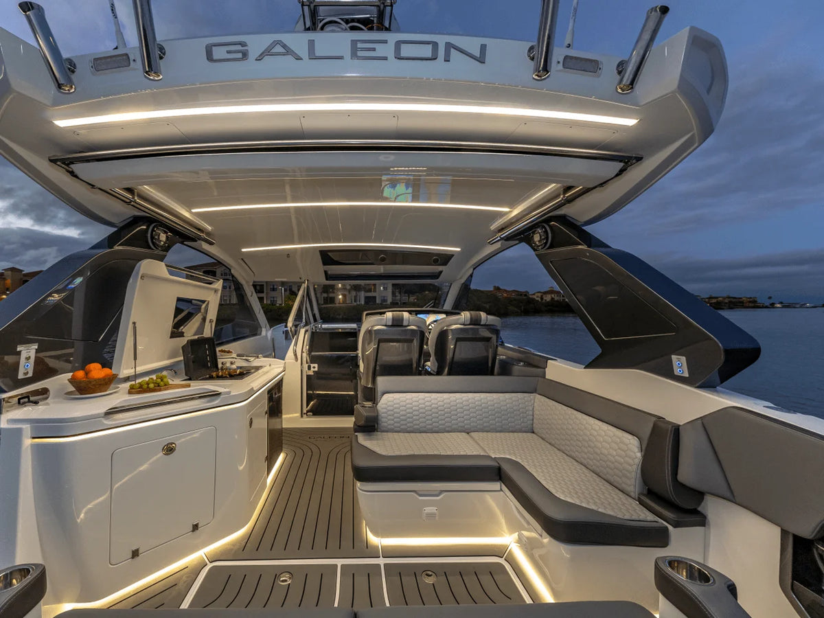 2027 Galeon 335 GTO 33.0 feet, Inuvik, Northwest Territories #98
