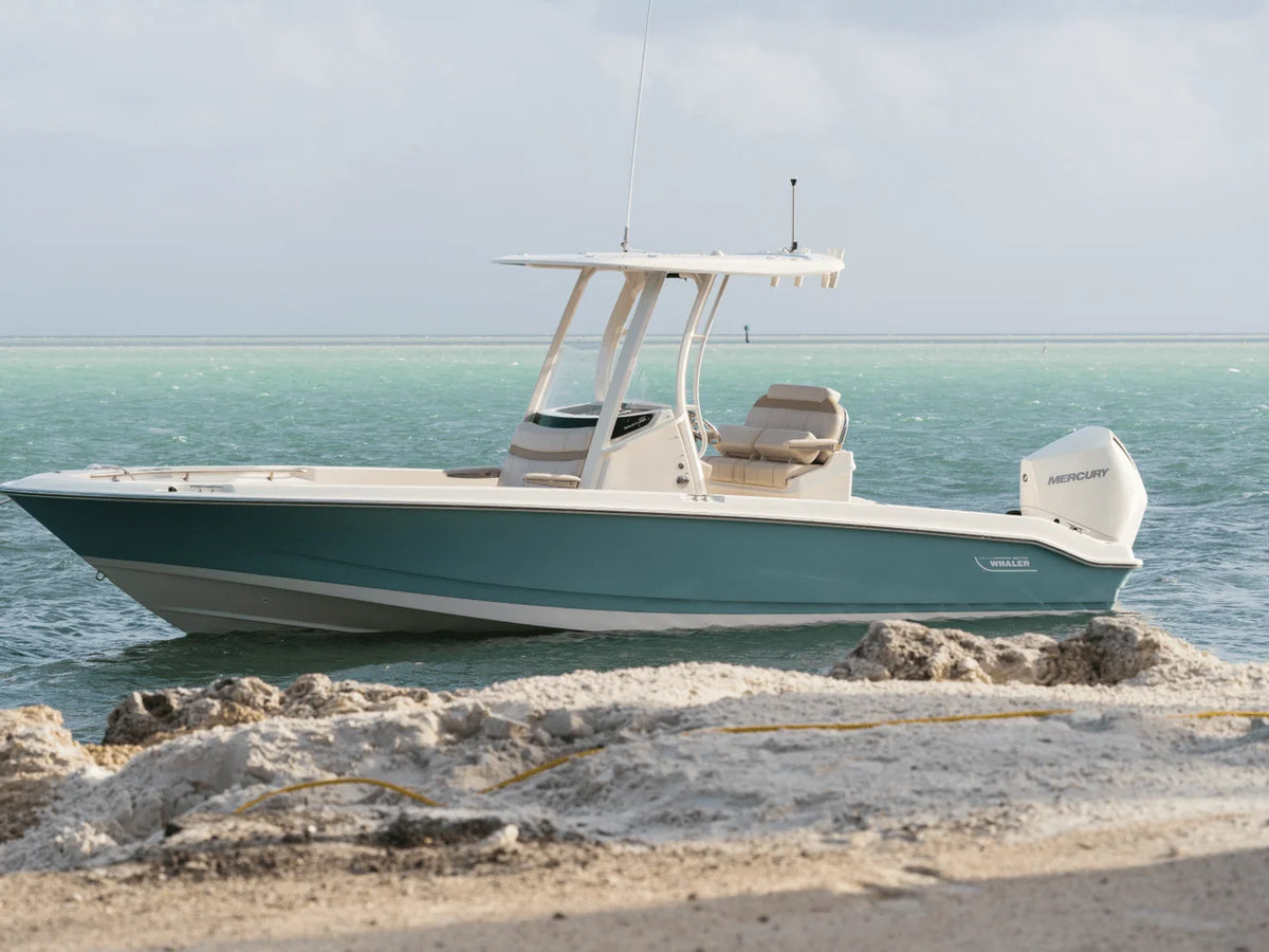 2027 Boston Whaler 250 Dauntless 25.0 feet, Inuvik, Northwest Territories #17