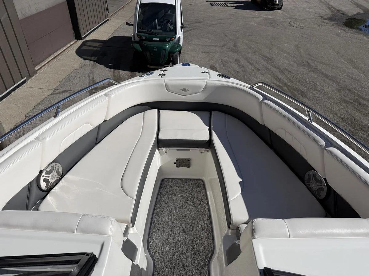 2015 Chaparral 257 SSX 25.0 feet, Grand Haven, MI #23