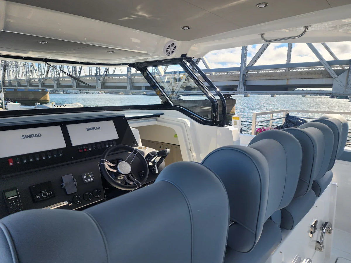 2027 Cruisers Yachts 45 VTR 45.0 feet, Sturgeon Bay, WI #51