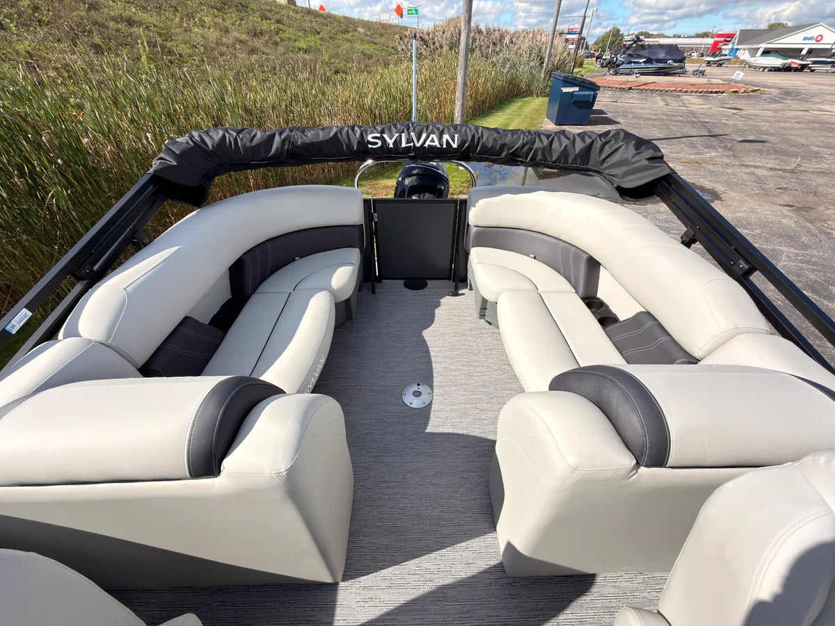 2027 Sylvan MIRAGE 822 LZ 22.0 feet, Oshkosh, WI #45