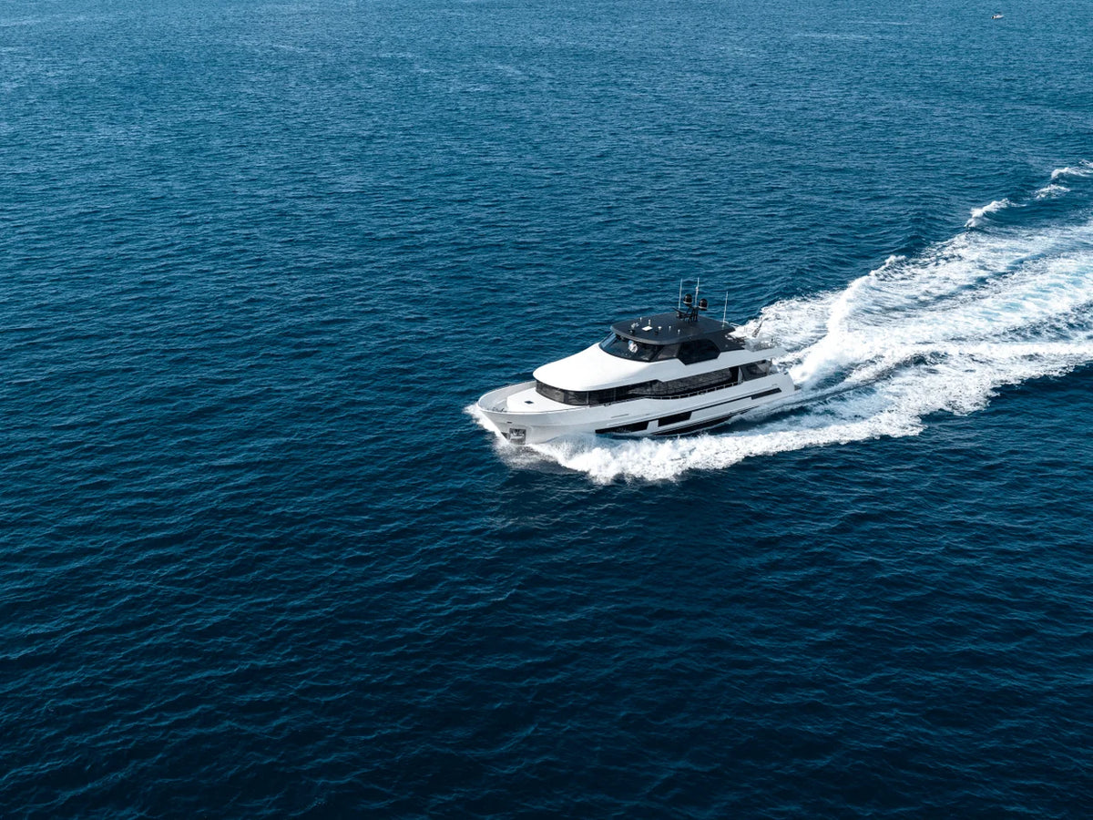 2027 Ocean Alexander 28L 95.25 feet, Inuvik, Northwest Territories #17