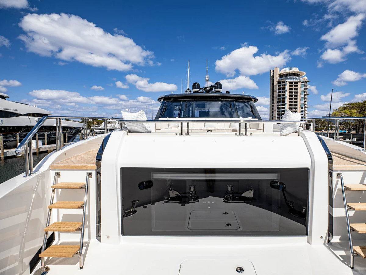 2027 Ocean Alexander 30R 97.0 feet, Inuvik, Northwest Territories #37