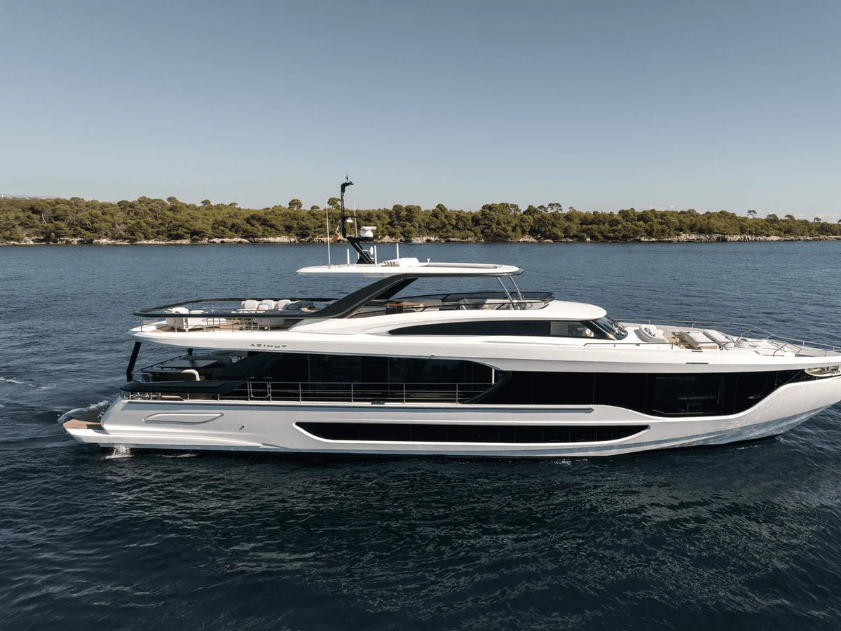 2027 Azimut Grande 26M 85.0 feet, Inuvik, Northwest Territories #5