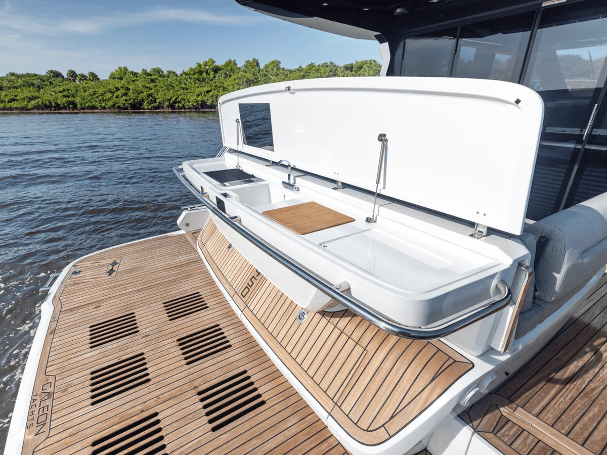 2027 Galeon 450 HTC 45.0 feet, Inuvik, Northwest Territories #146