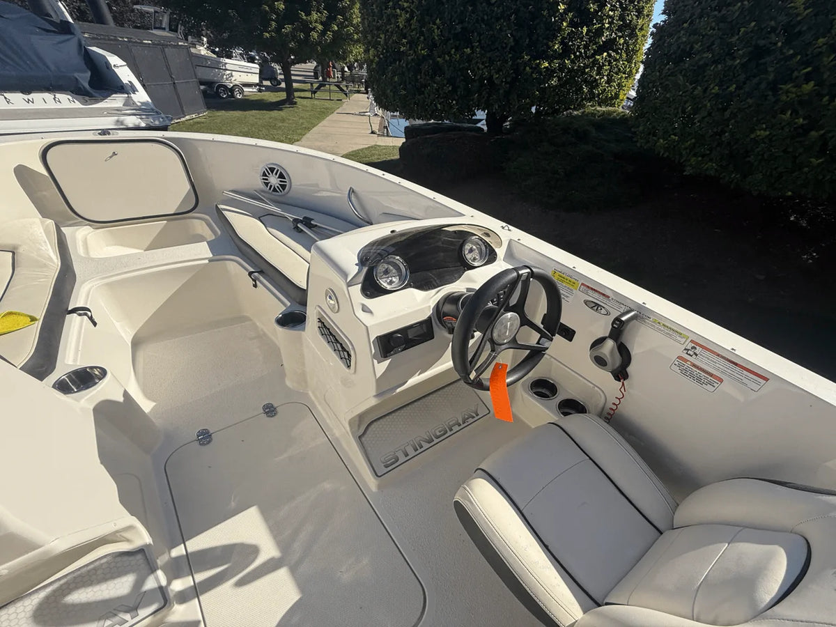 2023 Stingray 172 17.0 feet, Harrison Township, MI #16
