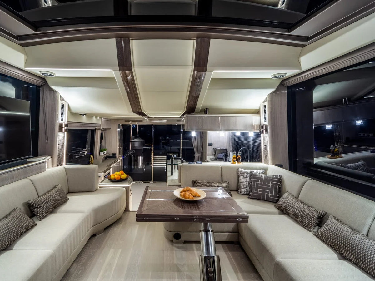 2027 Galeon 700 SKY 72.0 feet, Inuvik, Northwest Territories #73