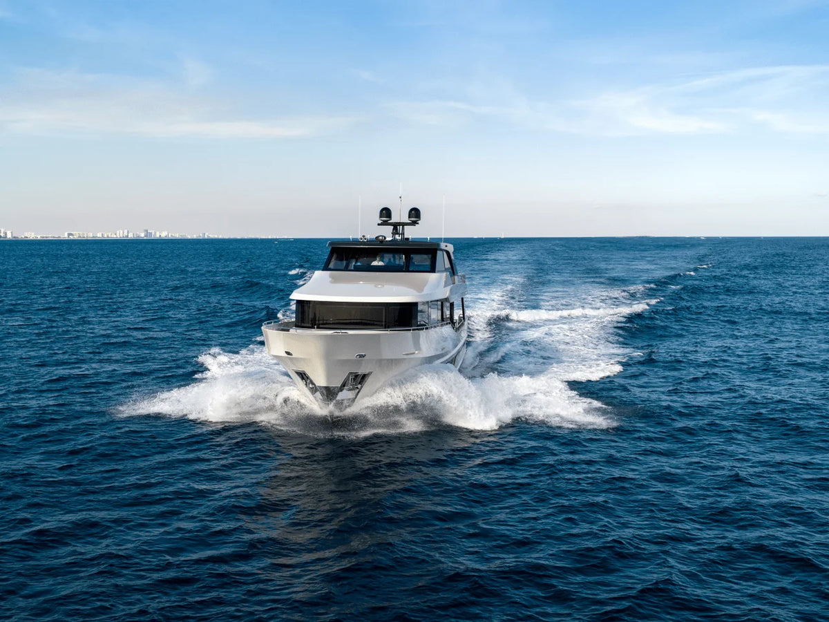2027 Ocean Alexander 28L 95.25 feet, Inuvik, Northwest Territories #19