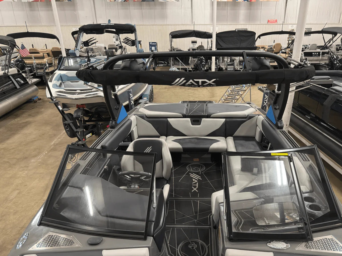 2021 ATX Surf Boats 20 TYPE-S 20.0 feet, Pewaukee, WI #8