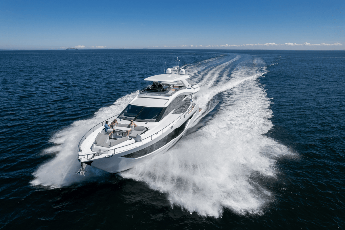 2027 Galeon 800 FLY 83.0 feet, Inuvik, Northwest Territories #4