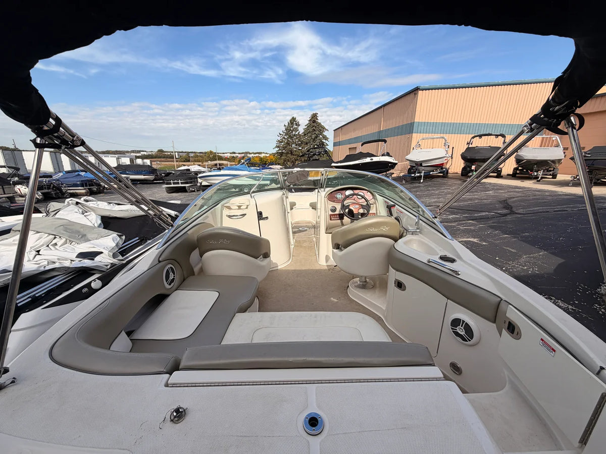 2006 Sea Ray 220 SUNDECK 22.0 feet, Pewaukee, WI #9