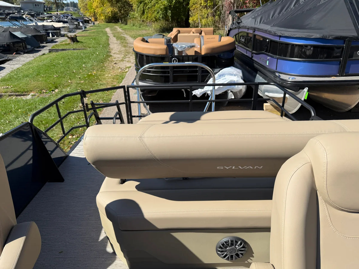 2027 Sylvan MIRAGE 822 CLZ DH 22.0 feet, Fenton, MI #25