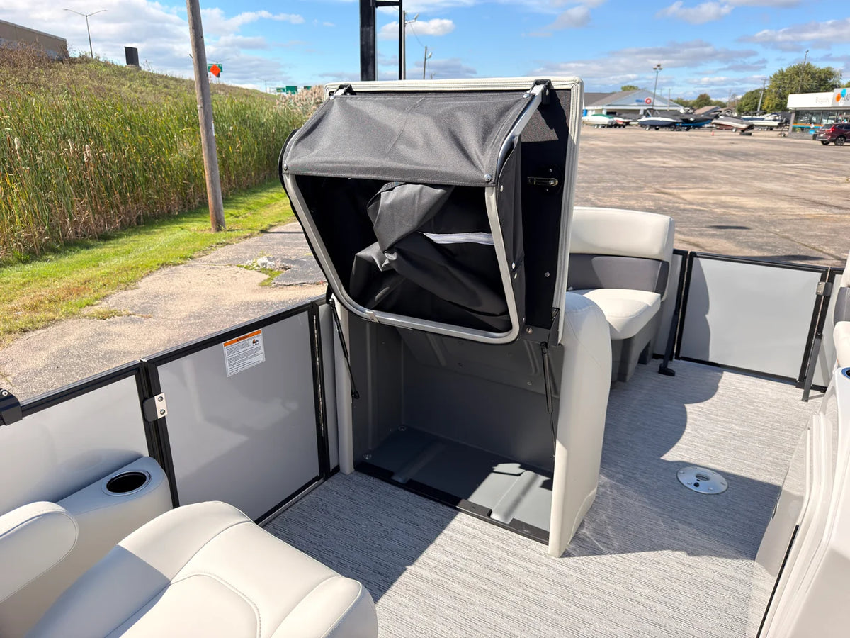 2027 Sylvan MIRAGE 820 CLZ DH 20.0 feet, Oshkosh, WI #30