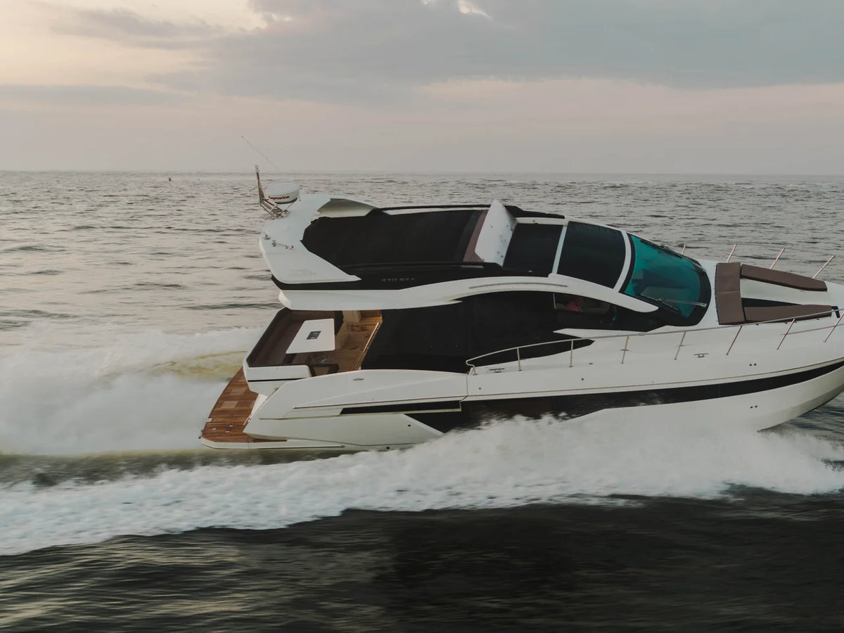 2027 Galeon 570 SKY 58.0 feet, Inuvik, Northwest Territories #11