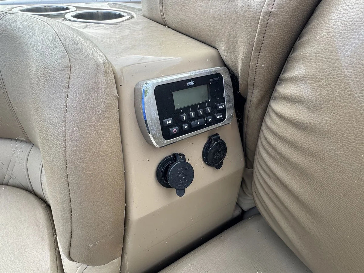 2018 Harris Grand Mariner 250 25.0 feet, Oshkosh, WI #7