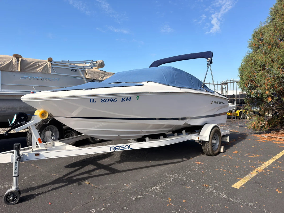 2008 Regal 1900 19.0 feet, Pewaukee, WI #2
