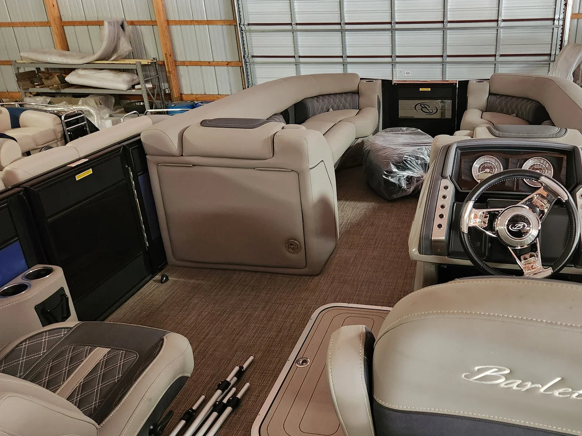 2023 Barletta LUSSO 25UC 25.0 feet, Fenton, MI #34