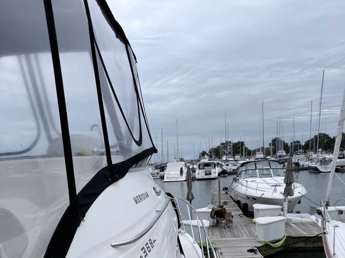 2005 Meridian 368 MOTORYACHT 36.0 feet, Winthrop Harbor, IL #4