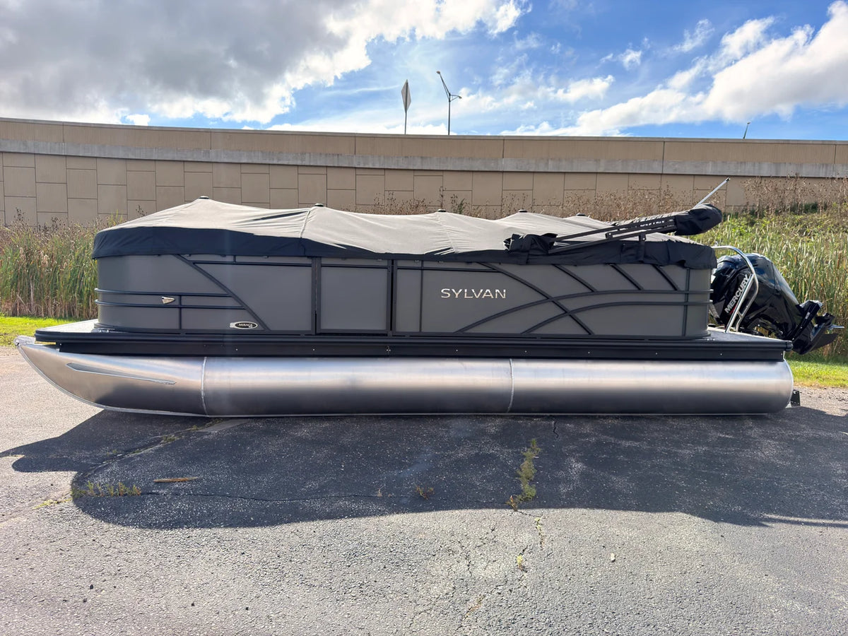 2027 Sylvan MIRAGE 822 LZ 22.0 feet, Oshkosh, WI #2
