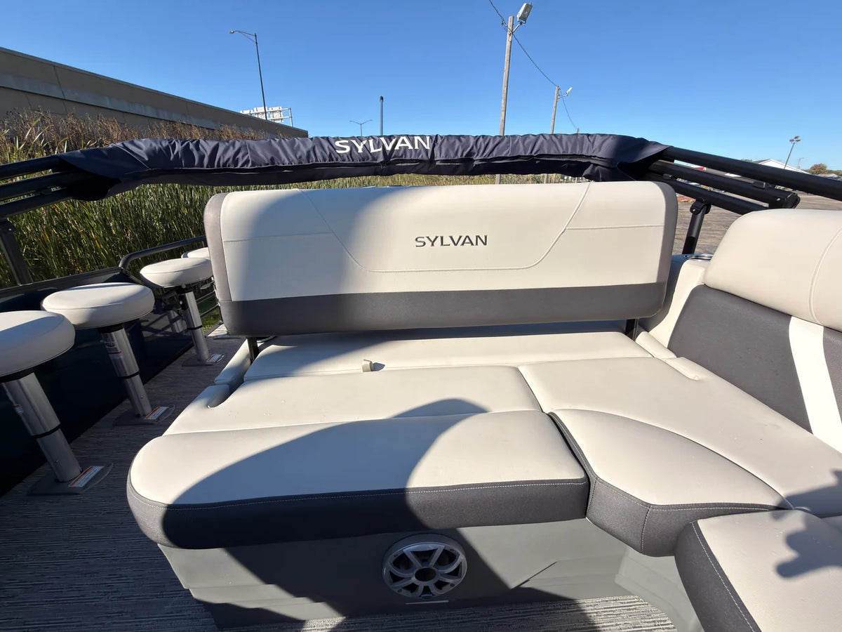 2026 Sylvan MIRAGE X3 DLZ BAR 23.0 feet, Oshkosh, WI #58
