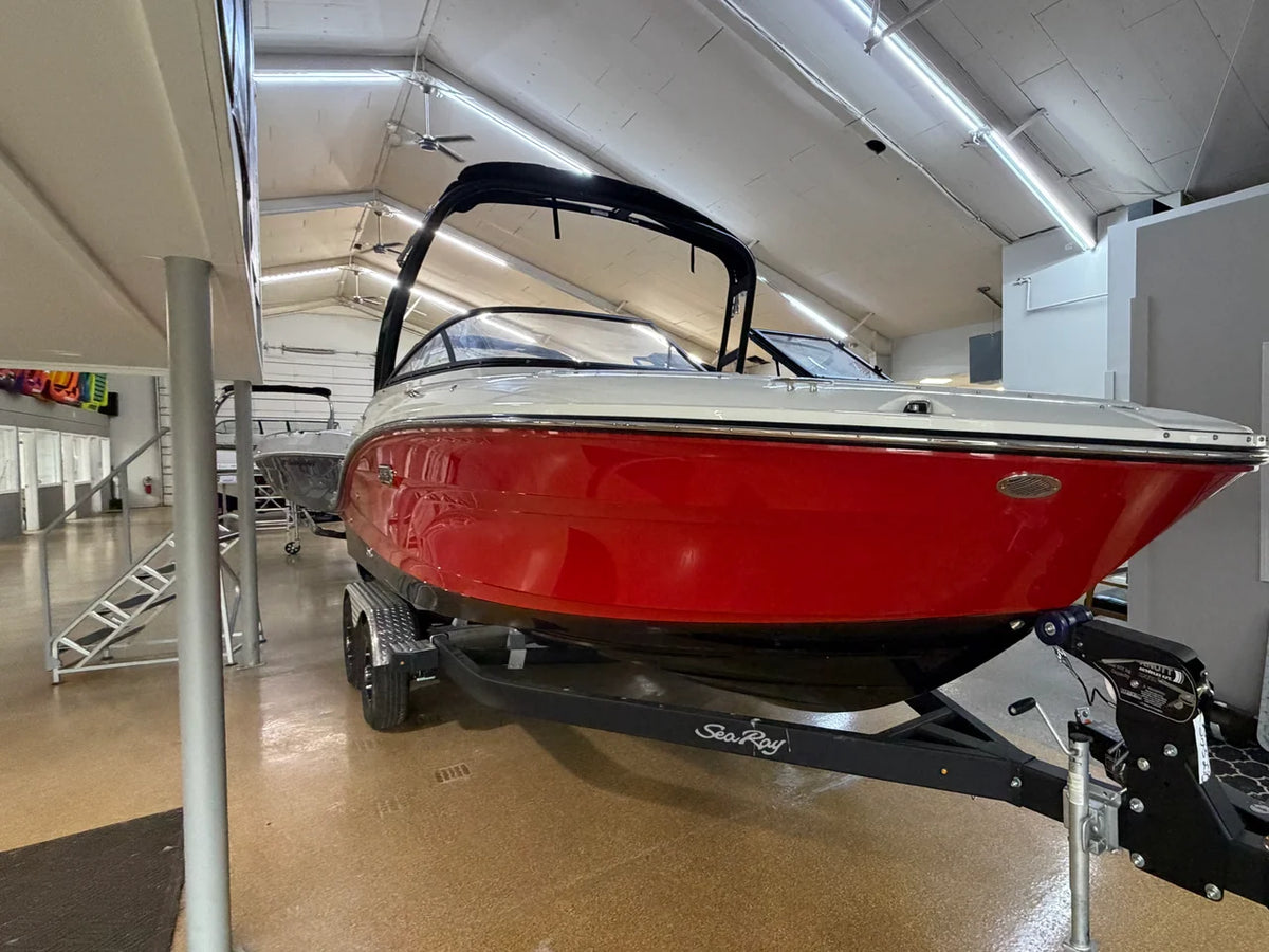 2026 Sea Ray SPX 210 21.0 feet, Antioch, IL #8
