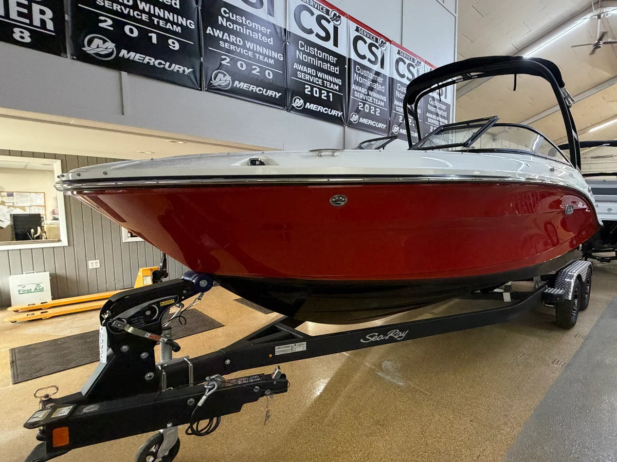 2026 Sea Ray SPX 210 21.0 feet, Antioch, IL #5
