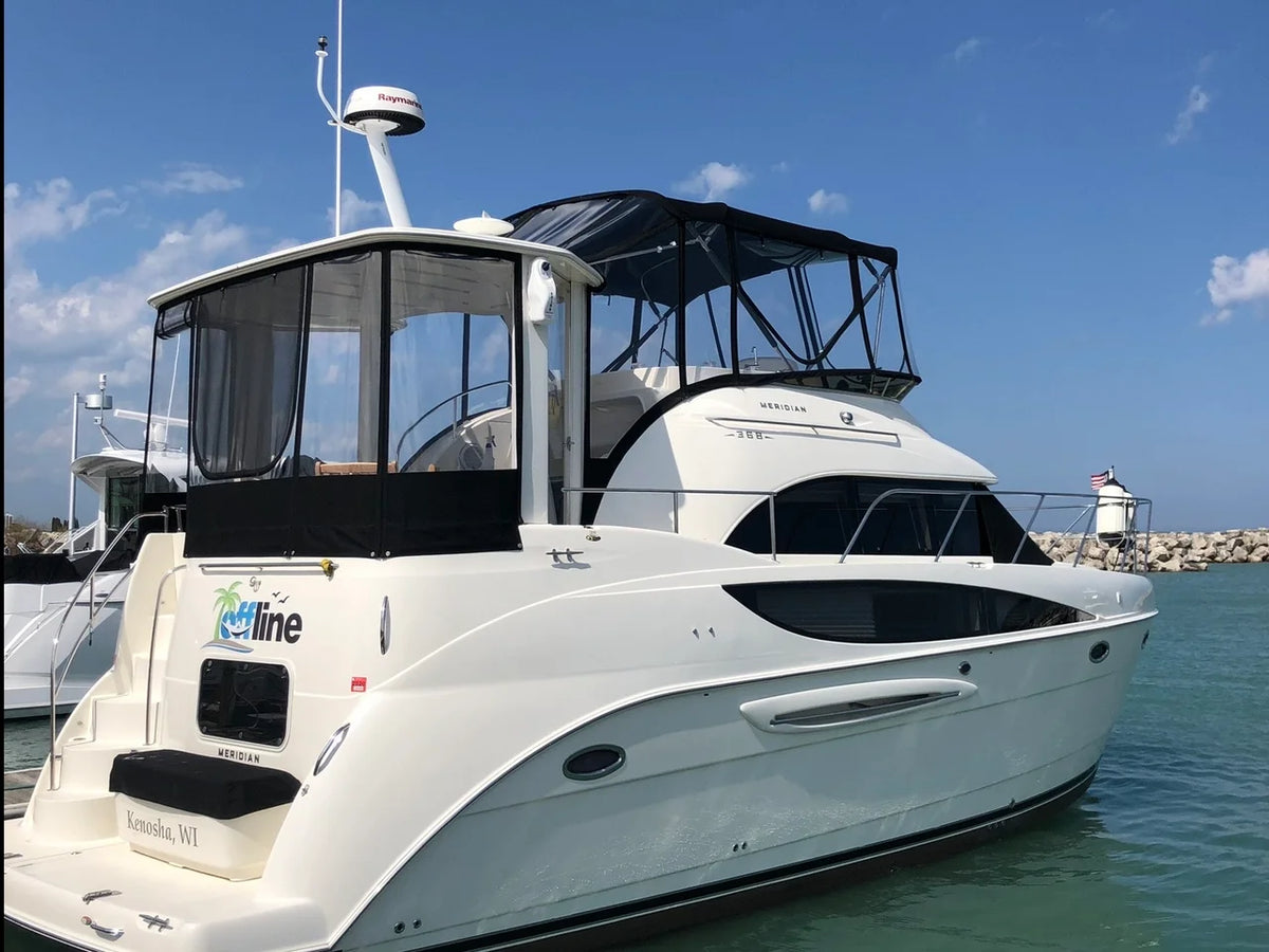 2005 Meridian 368 MOTORYACHT 36.0 feet, Winthrop Harbor, IL #1