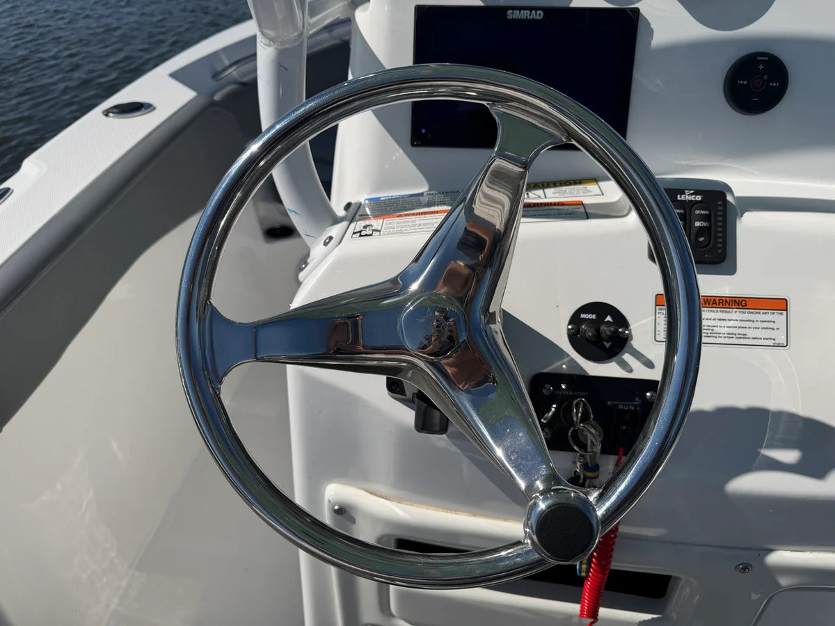 2024 NauticStar 222L OFFSHORE 21.0 feet, Grand Haven, MI #29