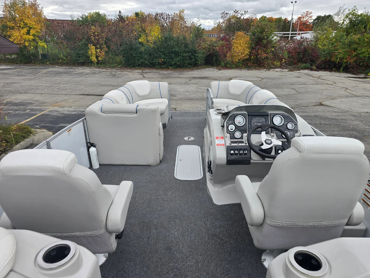 2014 Sylvan S5 26.0 feet, Sturgeon Bay, WI #17