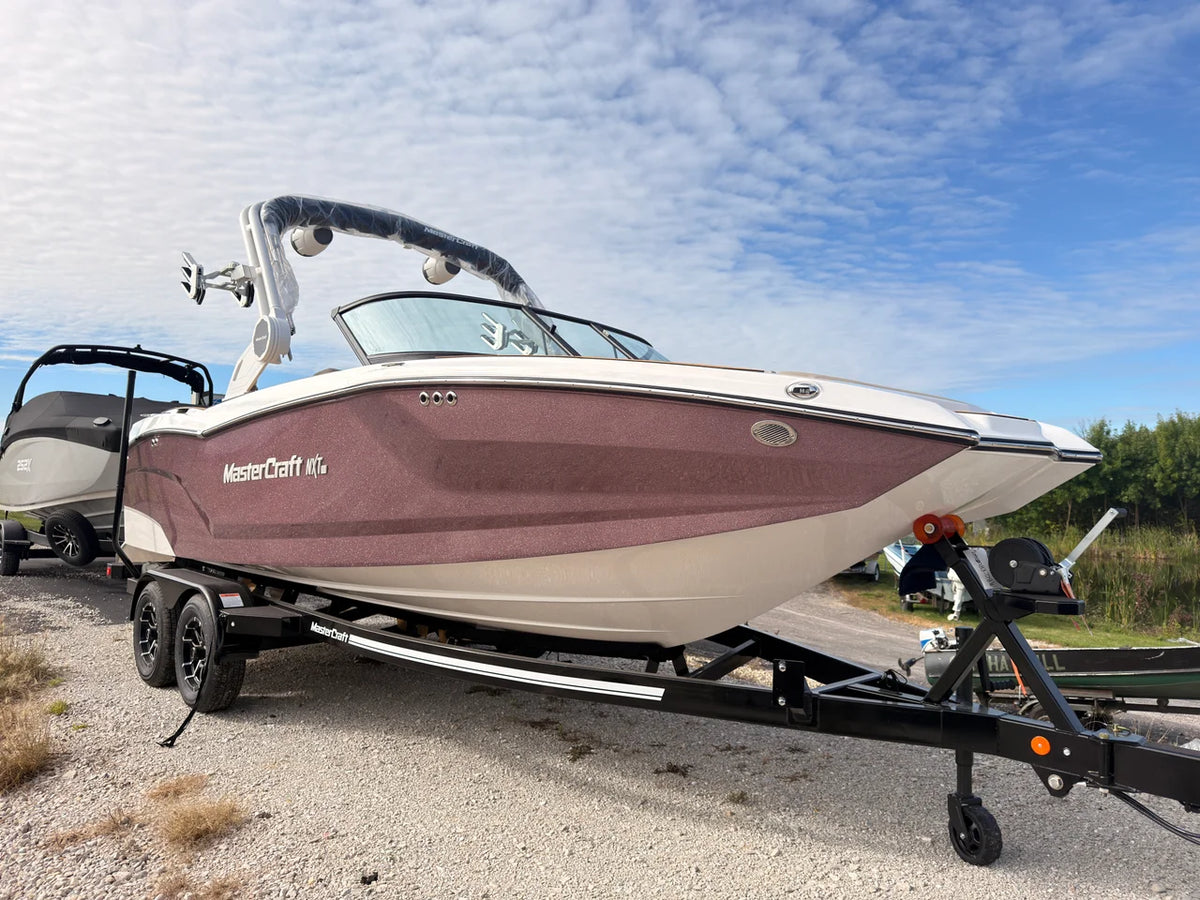 2027 Mastercraft NXT22 22.0 feet, Pewaukee, WI #4