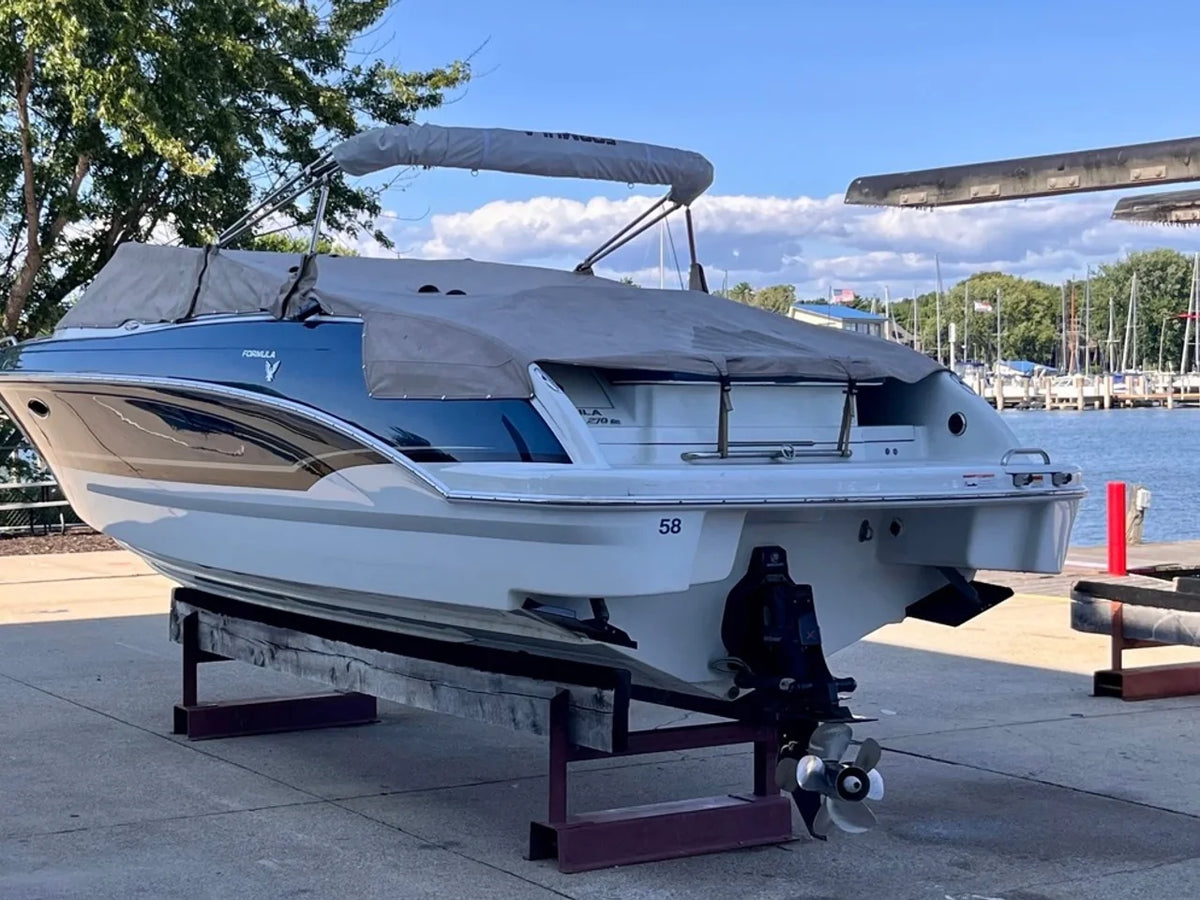2012 Formula 270 BOWRIDER 27.0 feet, Grand Haven, MI #6