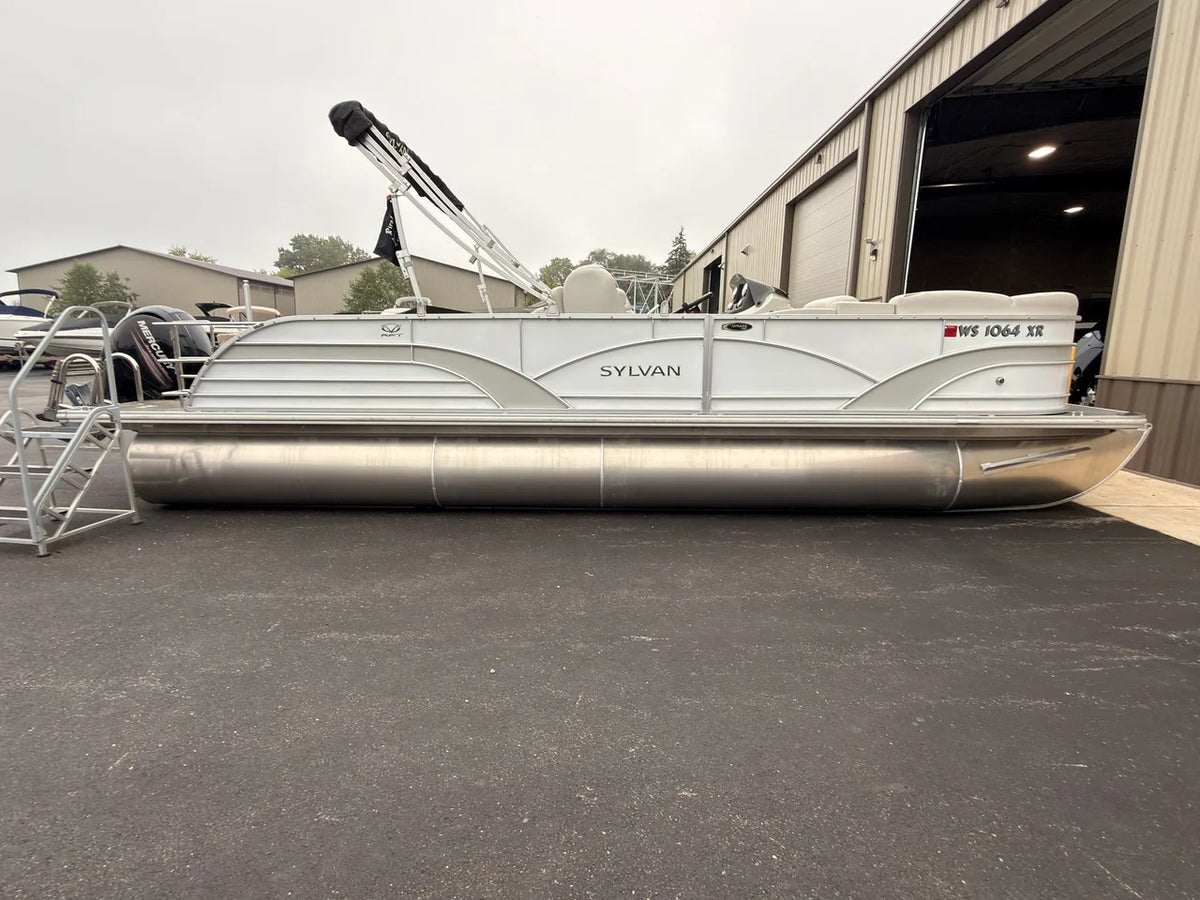 2017 Sylvan MIRAGE 8524 DL 25.0 feet, Antioch, IL #5