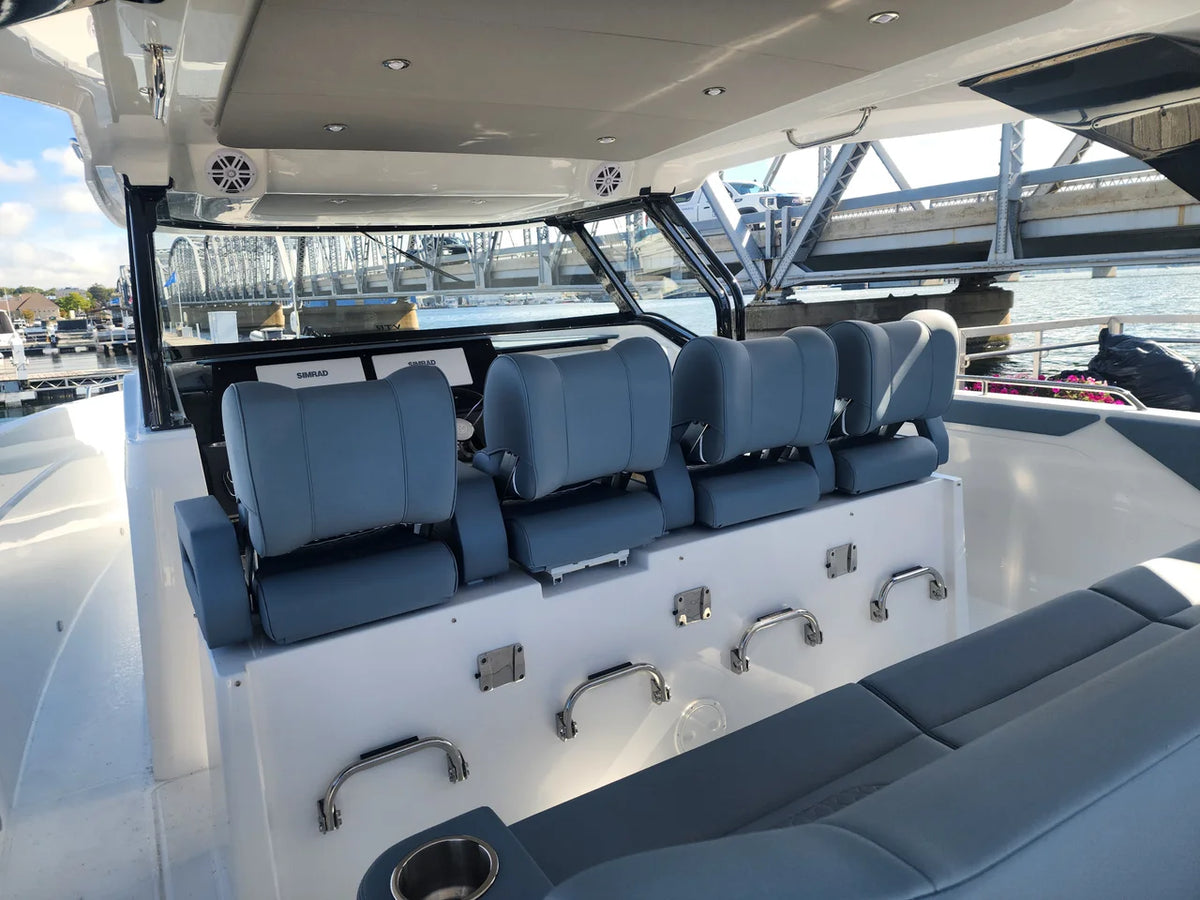 2027 Cruisers Yachts 45VTR 45.0 feet, Sturgeon Bay, WI #46