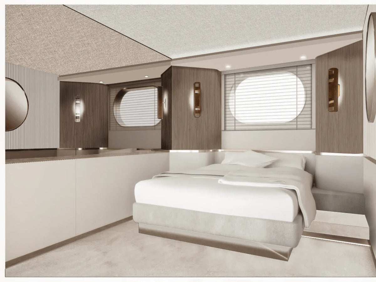 2027 Azimut Magellano 25M 83.0 feet, Inuvik, Northwest Territories #33