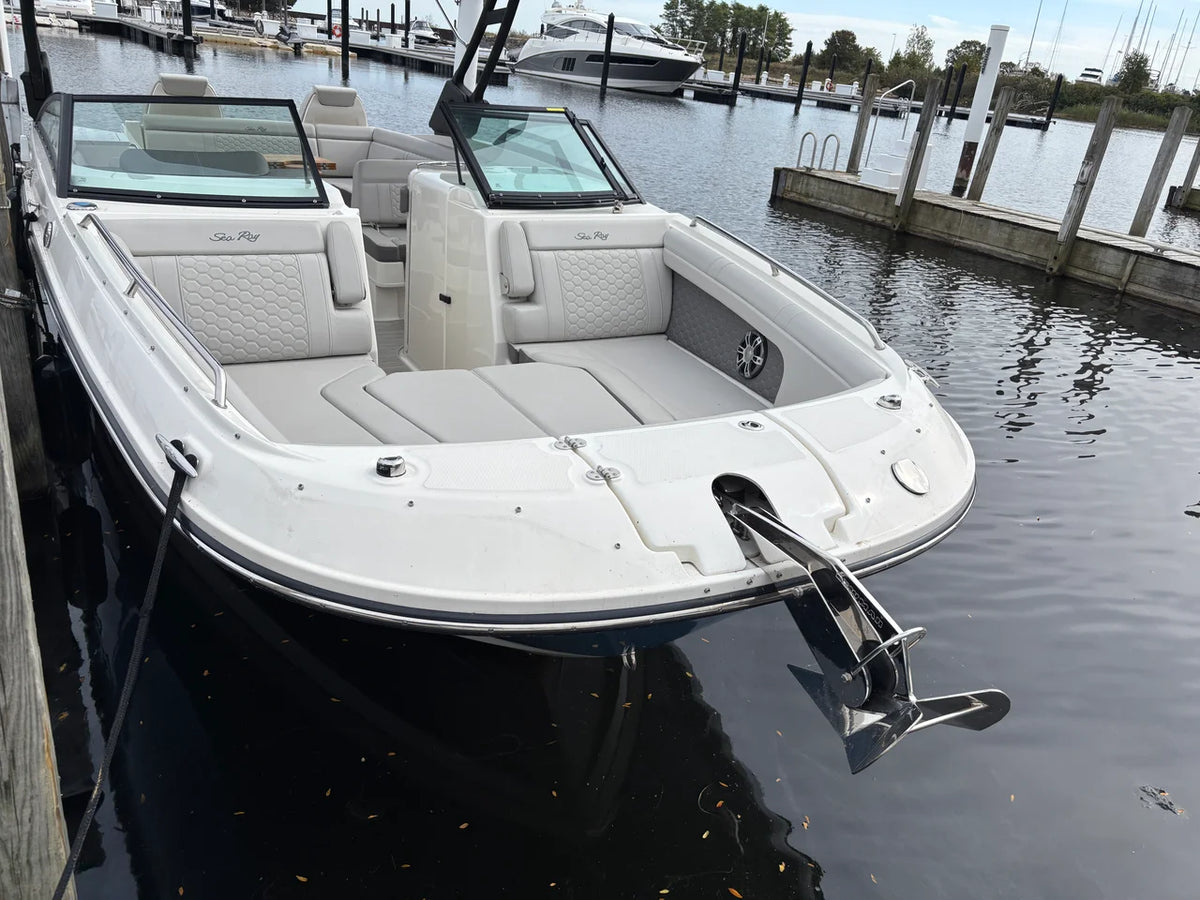 2025 Sea Ray 290 SUNDECK 29.0 feet, Winthrop Harbor, IL #5