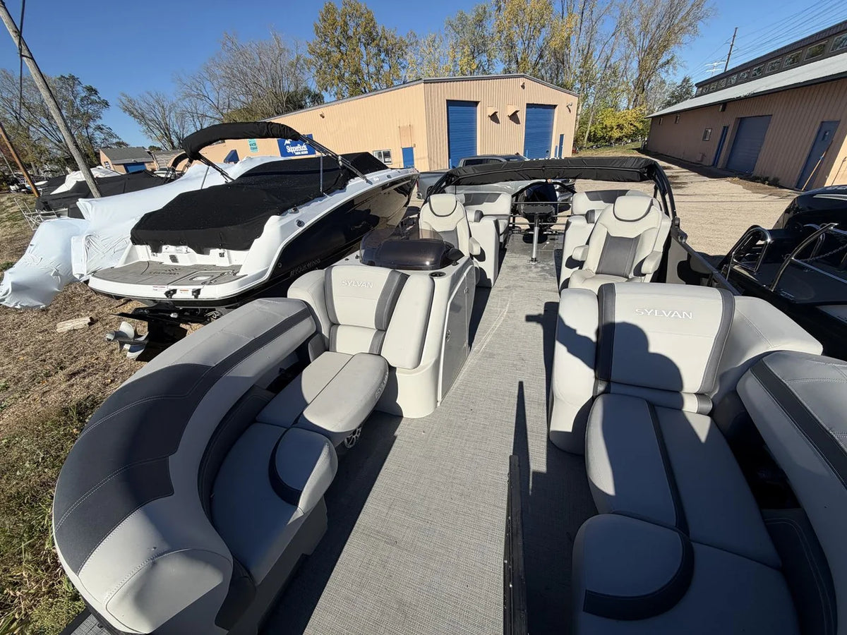 2025 Sylvan L3 23.0 feet, Madison, WI #25