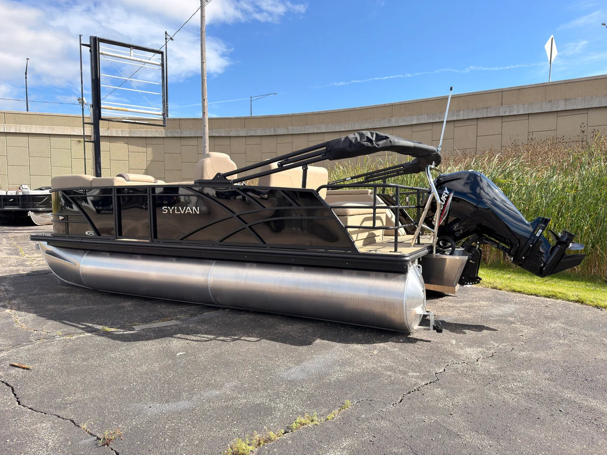 2027 Sylvan MIRAGE 8520 CLZ DH 20.0 feet, Oshkosh, WI #4