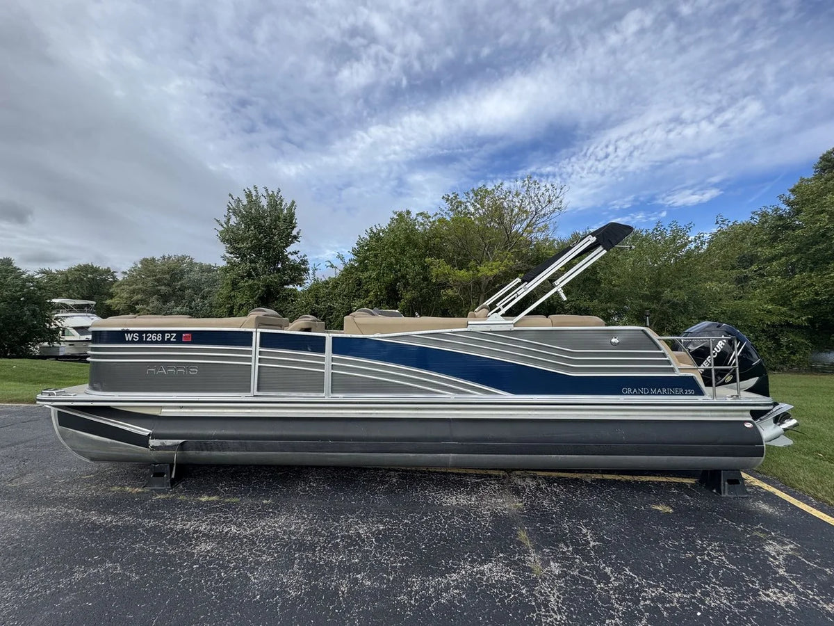 2018 Harris Grand Mariner 250 25.0 feet, Oshkosh, WI #1