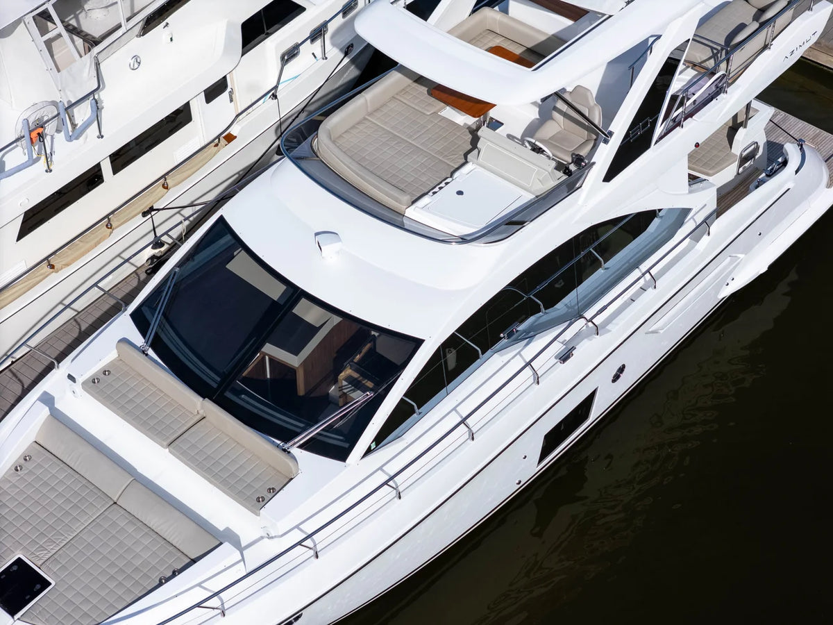 2018 Azimut 50 FLY 52.0 feet, Grand Haven, MI #38